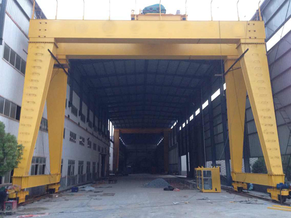 Heavy Duty AQ-MG Gantry Crane