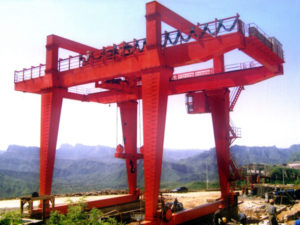 AQ-MG Double Girder Crane