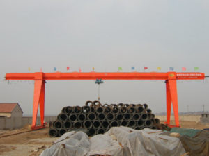 AQ-MH Gantry Crane For Sale