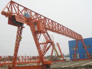 AQ-MH Gantry Crane With Best Quality