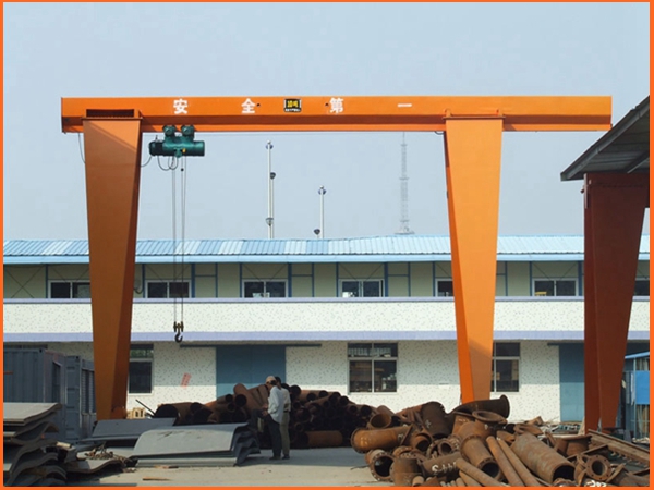 AQ-MH Portable Gantry Crane