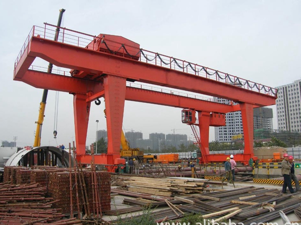 U Type Gantry Crane For Sale