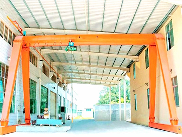 Top Quality Workshop Gantry Crane